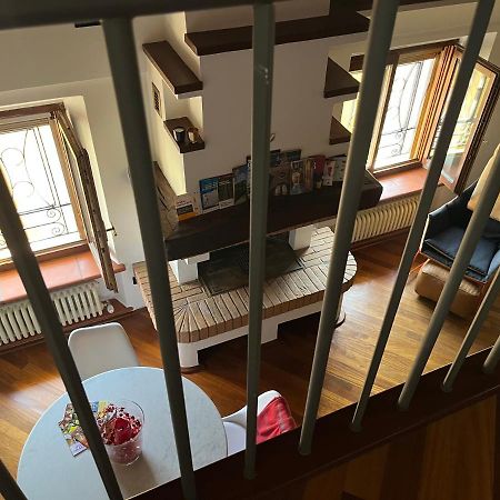 Ferienwohnung Loft Albinelli Modena Exterior foto