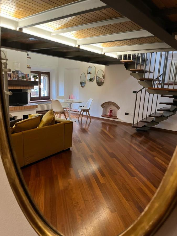 Ferienwohnung Loft Albinelli Modena Exterior foto