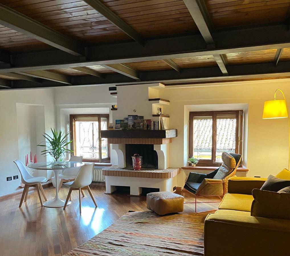 Ferienwohnung Loft Albinelli Modena Exterior foto