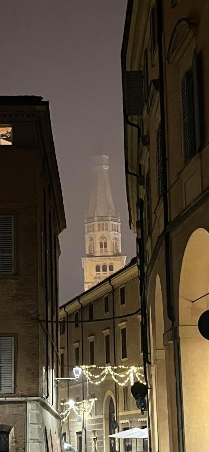 Ferienwohnung Loft Albinelli Modena Exterior foto