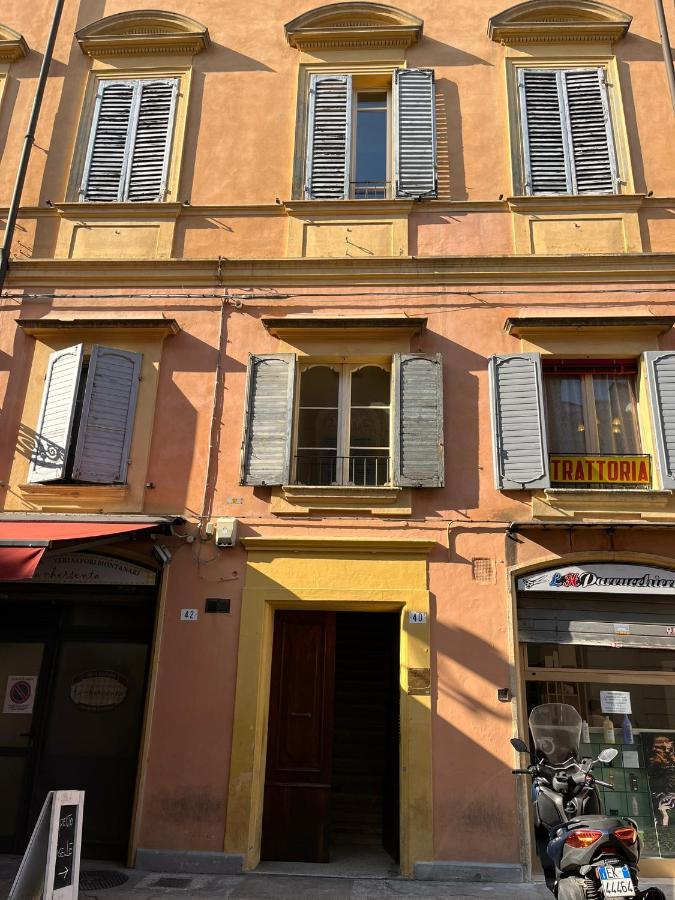 Ferienwohnung Loft Albinelli Modena Exterior foto